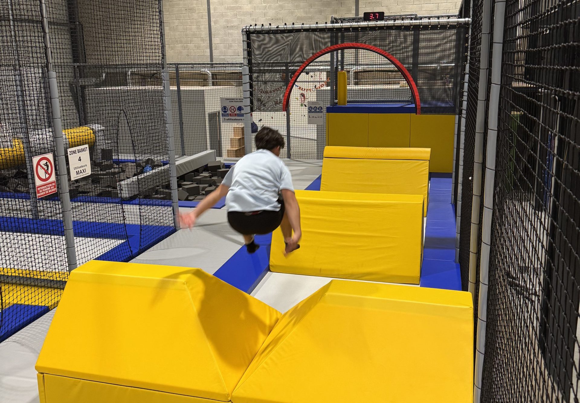 IMG_6252 SPEED BOUNCE : le défi sportif