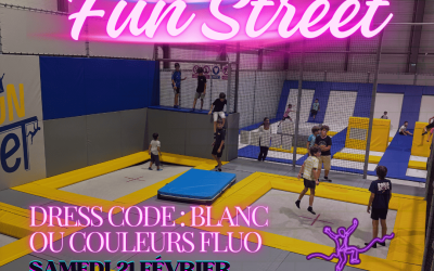 Soirée FLUO Narbonne