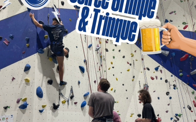 Soirée « Grimpe & Trinque » 24 Avril