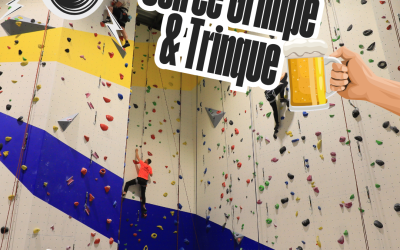 Soirée « Grimpe & Trinque » 16 Mai