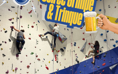 Soirée « Grimpe & Trinque » 06 Juin
