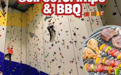 Soirée « Grimpe & BBQ  » 03 Juillet