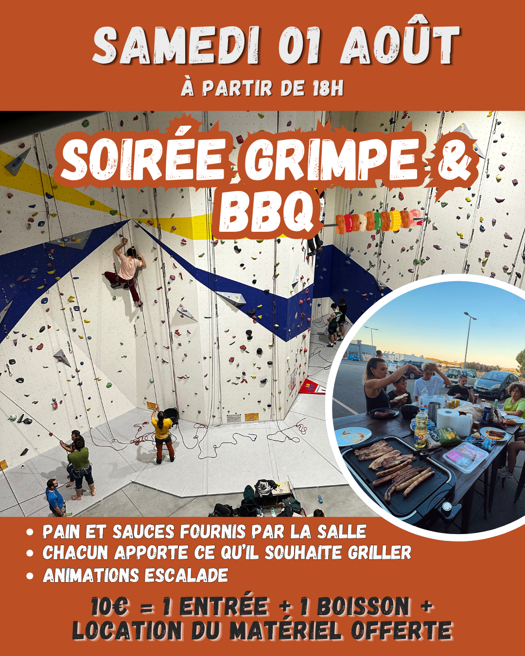 Soirée Halloween 2025 chez 41 Fun Street : grimpe, frissons et fun garanti à Narbonne