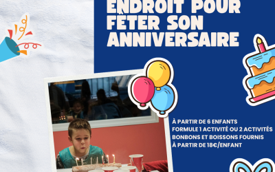 🎂 Organisez un anniversaire inoubliable à Narbonne chez 41 Fun Street !